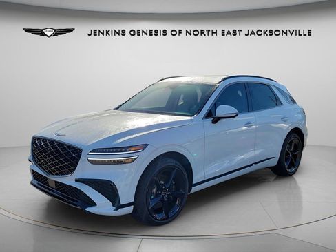 New 2026 Genesis GV70 3.5T Sport Prestige image 1