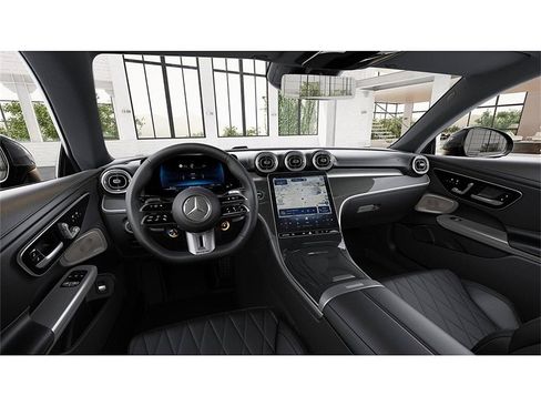 New 2026 Mercedes-Benz CLE 53 AMG 4MATIC image 3