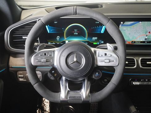 Certified 2022 Mercedes-Benz GLE 53 AMG 4MATIC image 15