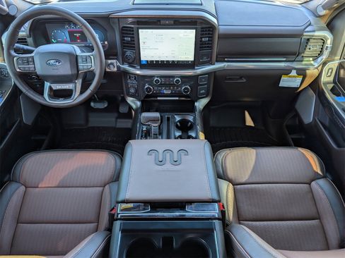 New 2026 Ford F150 King Ranch w/ Equipment Group 601A High image 5