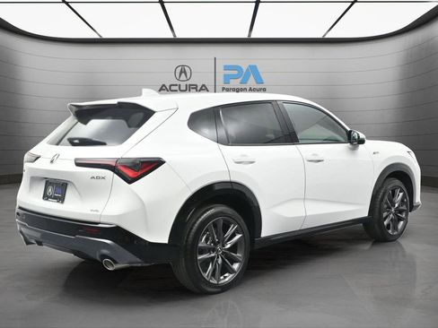 Certified 2025 Acura ADX A-Spec image 33