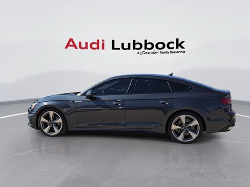 Used 2020 Audi A5 2.0T Premium Plus AWD/4WD image 6