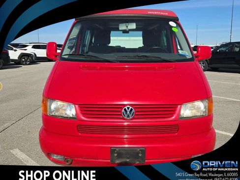 Used 2001 Volkswagen Eurovan image 1