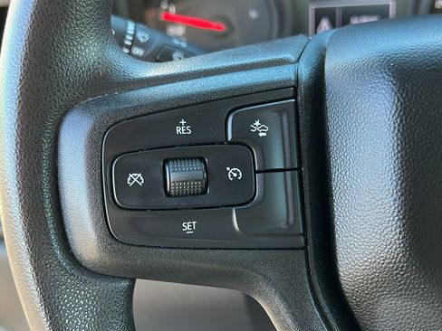 Certified 2025 Chevrolet Silverado 1500 W/T RWD image 19