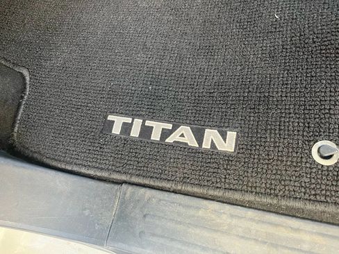 Used 2010 Nissan Titan XE w/ XE Popular Equipment Pkg image 18