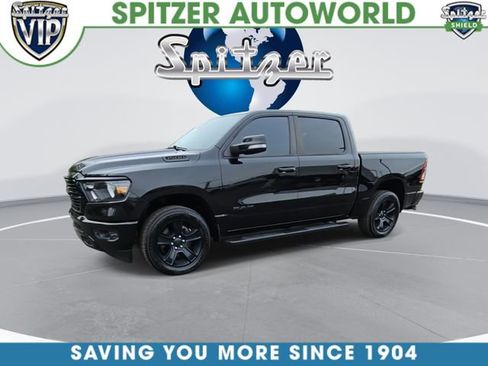Used 2020 RAM 1500 Big Horn AWD/4WD image 5