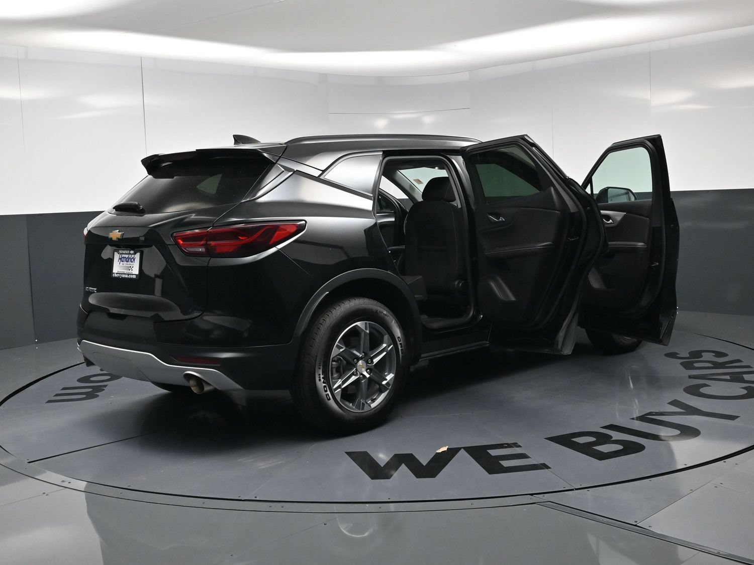 Used 2025 Chevrolet Blazer LT w/ Convenience Package FWD image 26