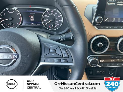 Certified 2025 Nissan Sentra SV w/ SV Premium Package image 21