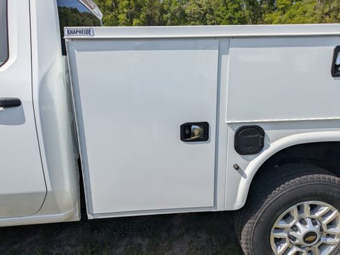 New 2025 Chevrolet Silverado 3500 W/T w/ WT Convenience Package AWD/4WD image 8