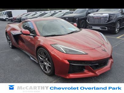 Used 2024 Chevrolet Corvette Z06