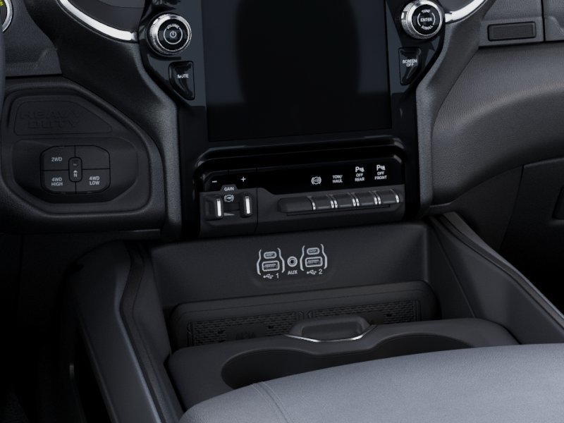 New 2026 RAM 3500 Big Horn AWD/4WD image 25
