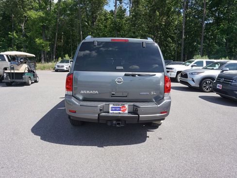 Used 2014 Nissan Armada SL w/ Moonroof Package AWD/4WD image 20