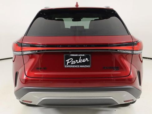 New 2026 Lexus RX 350h image 3