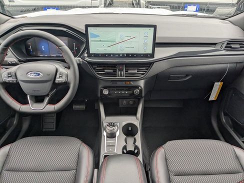 New 2026 Ford Escape ST-Line w/ Tech Pack #1 image 15