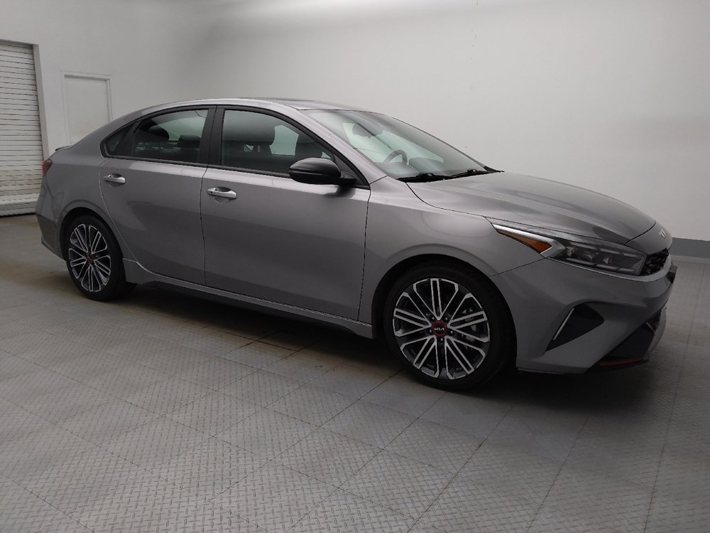 Used 2023 Kia Forte GT w/ GT2 Package FWD image 11