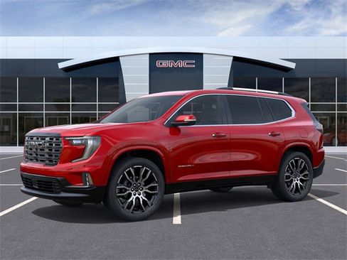 New 2026 GMC Acadia Denali Ultimate w/ LPO, Floor Liner Package image 2