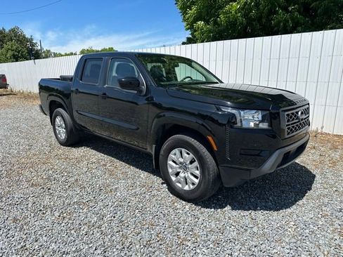 Used 2022 Nissan Frontier SV AWD/4WD image 7