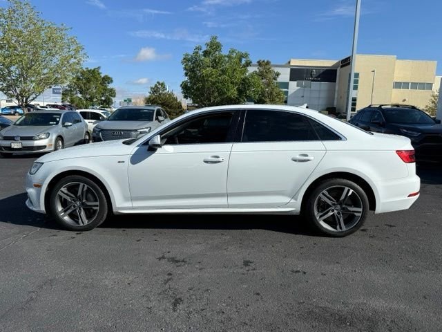 Used 2017 Audi A4 2.0T Premium Plus AWD/4WD image 4