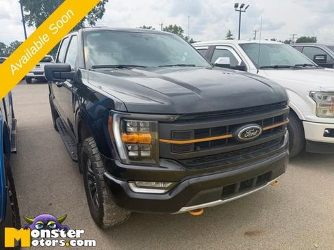 Used 2023 Ford F150 Tremor AWD/4WD image 4