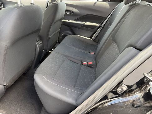 Certified 2024 Nissan Kicks SV FWD image 23