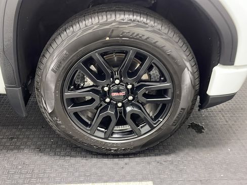 Used 2023 GMC Sierra 1500 Pro w/ Graphite Edition AWD/4WD image 21