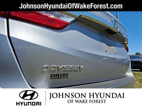 Used 2018 Honda Odyssey EX-L image 30