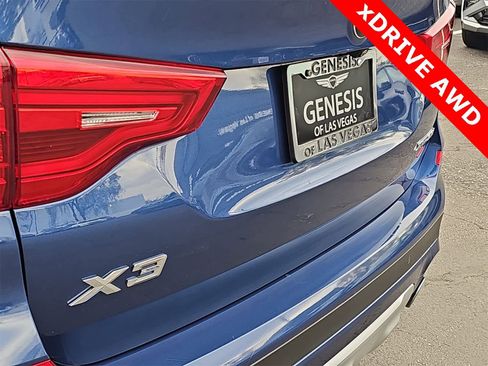 Used 2019 BMW X3 xDrive30i w/ Driving Assistance Package image 11