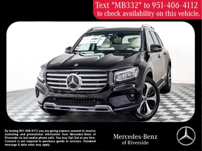 New 2025 Mercedes-Benz GLB 250