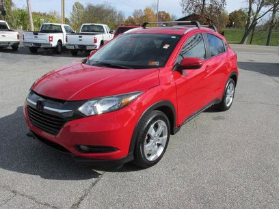 Used 2016 Honda HR-V EX-L