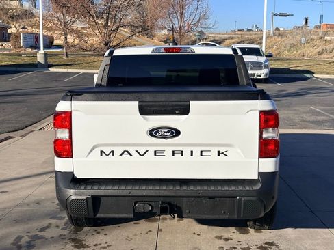 Used 2025 Ford Maverick XLT w/ XLT Luxury Package image 6