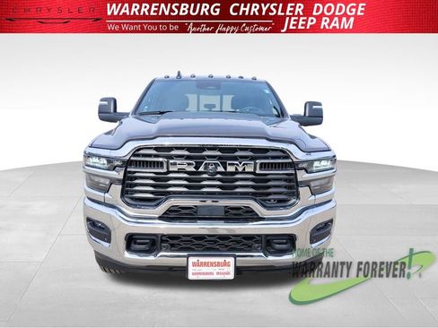 New 2026 RAM 3500 Tradesman image 7