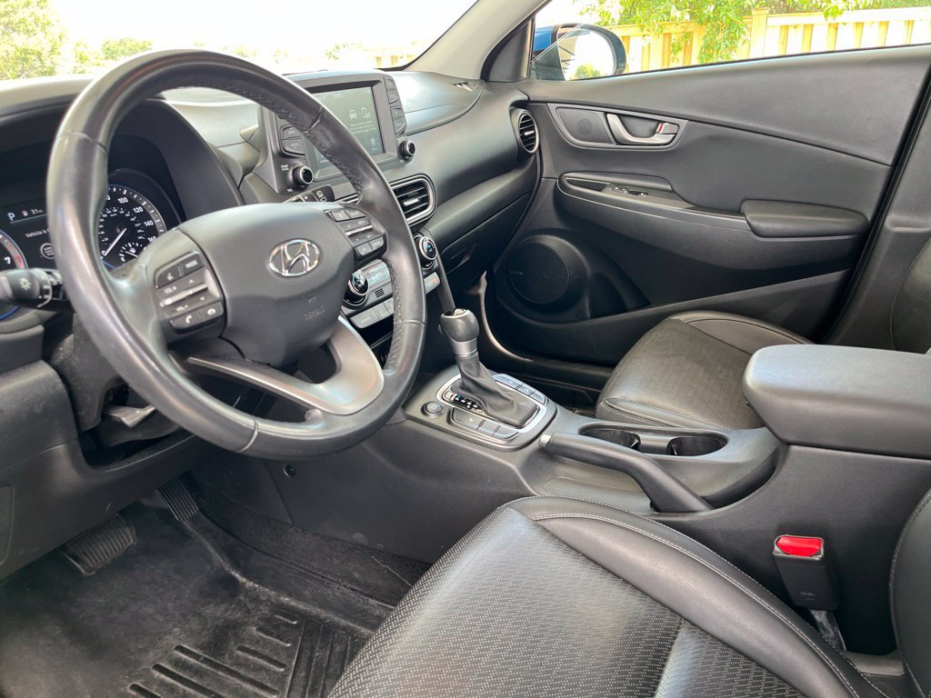 Used 2020 Hyundai Kona Limited FWD image 18