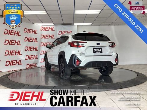 Used 2026 Subaru Crosstrek 2.5i AWD/4WD image 7