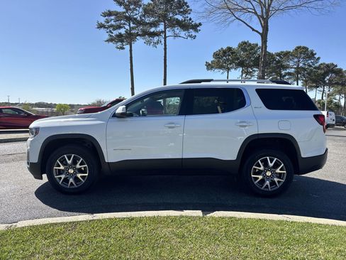 Used 2023 GMC Acadia SLT image 7