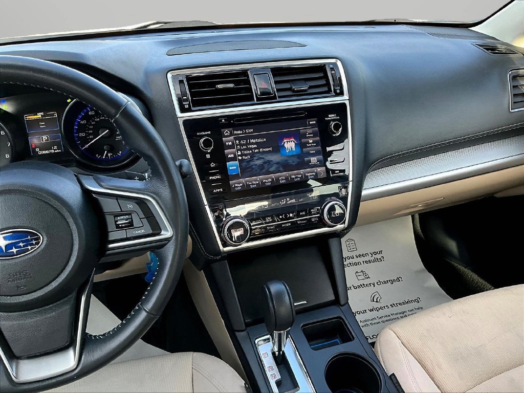 Used 2018 Subaru Legacy 2.5i Premium AWD/4WD image 10