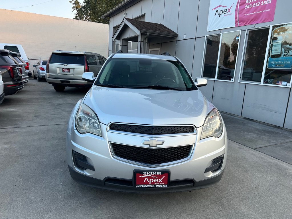 Used 2013 Chevrolet Equinox LT AWD/4WD image 2