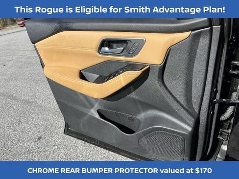 Certified 2023 Nissan Rogue Platinum w/ Platinum Premium Package image 16