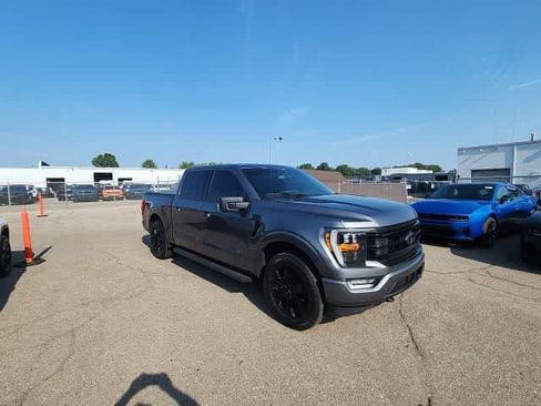 Used 2022 Ford F150 XLT w/ Equipment Group 302A High AWD/4WD image 10