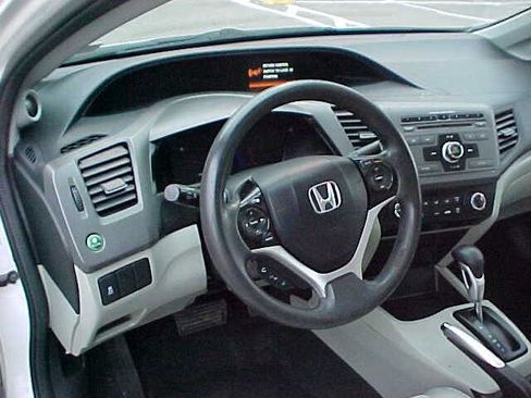 Used 2012 Honda Civic EX image 12