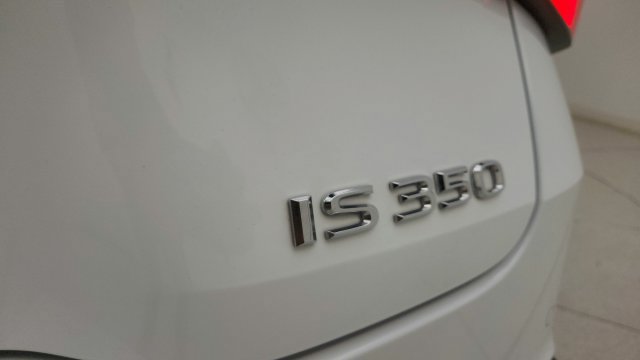 Used 2024 Lexus IS 350 F Sport w/ Memory Package RWD image 35
