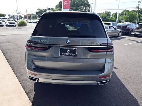 Used 2024 BMW X7 xDrive40i AWD/4WD image 12