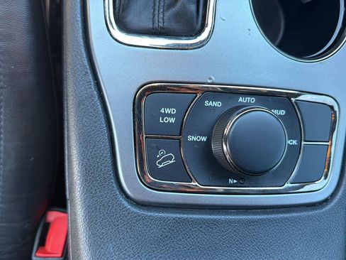 Used 2020 Jeep Grand Cherokee Limited X AWD/4WD image 19