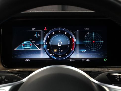 Used 2022 Mercedes-Benz G 550 G 550 AMG Line w/ Exclusive Interior Package image 68