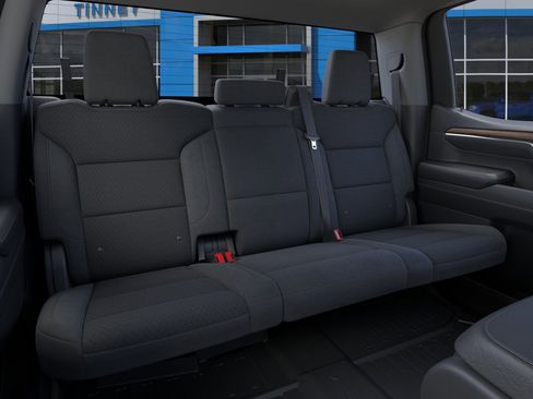 New 2026 Chevrolet Silverado 1500 LT w/ LPO, Dark Essentials Package image 29