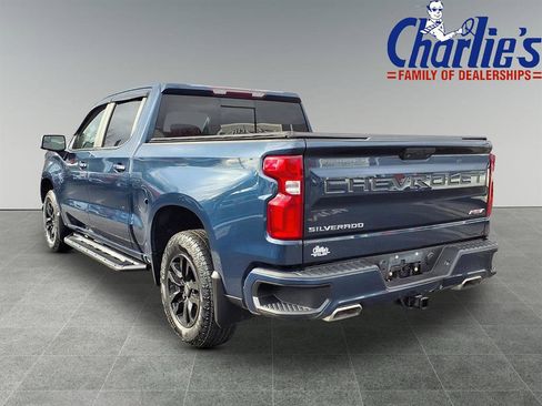 Used 2020 Chevrolet Silverado 1500 RST image 5