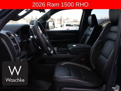 New 2026 RAM 1500 RHO w/ RHO Level 1 Equipment Group image 13