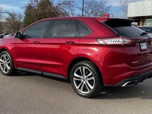 Used 2017 Ford Edge Sport w/ Equipment Group 401A image 4