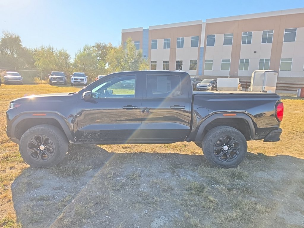 Used 2023 GMC Canyon Elevation w/ Convenience Package RWD image 8