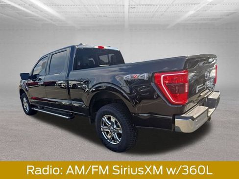 Used 2023 Ford F150 XLT w/ Equipment Group 302A High AWD/4WD image 4