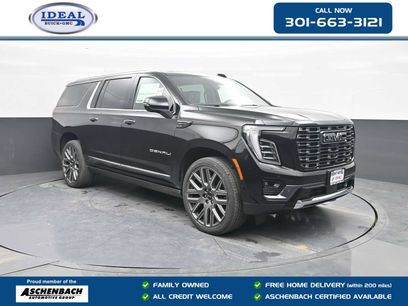 New 2026 GMC Yukon XL Denali Ultimate